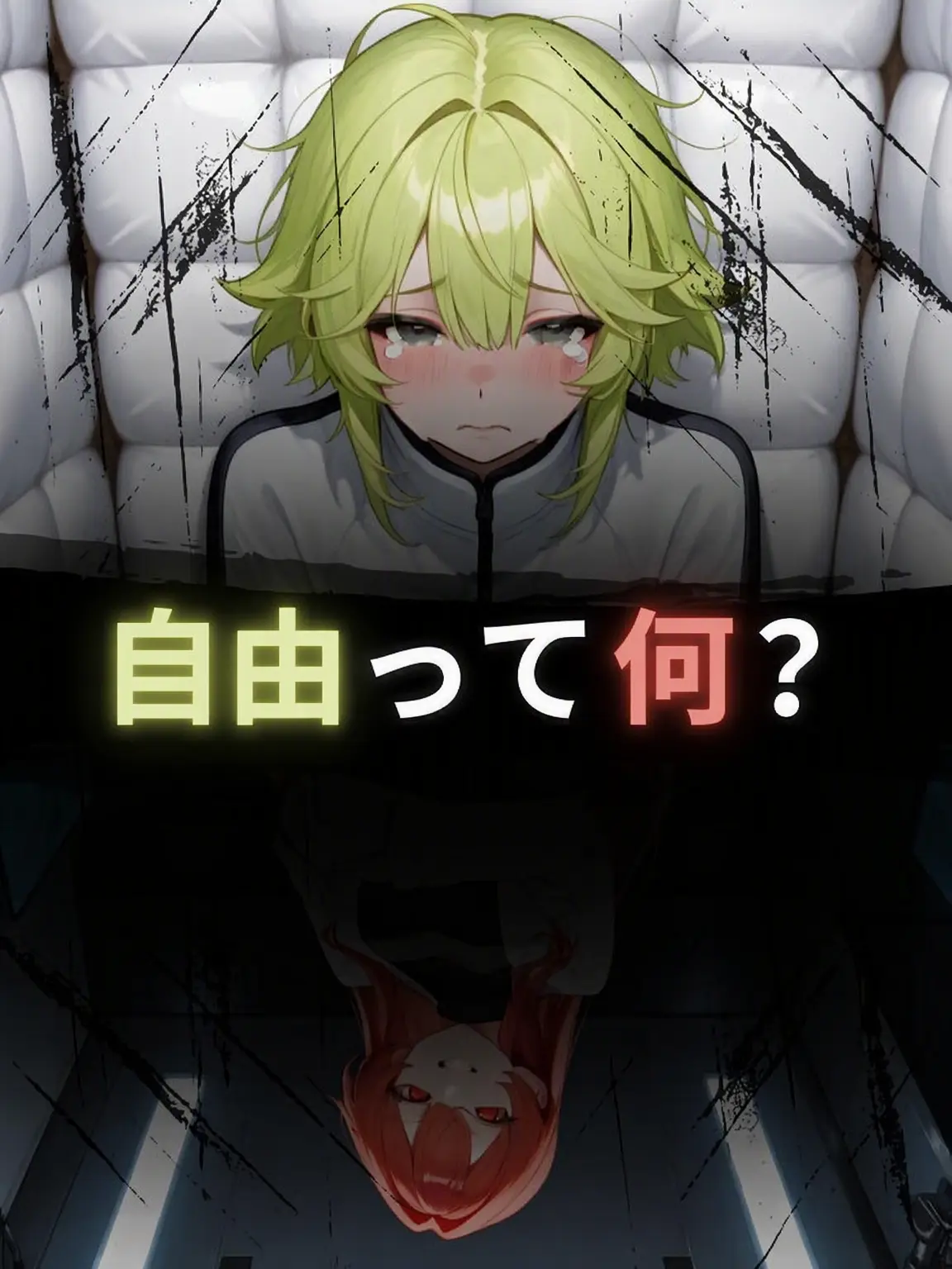Inre의 自由とは何か？