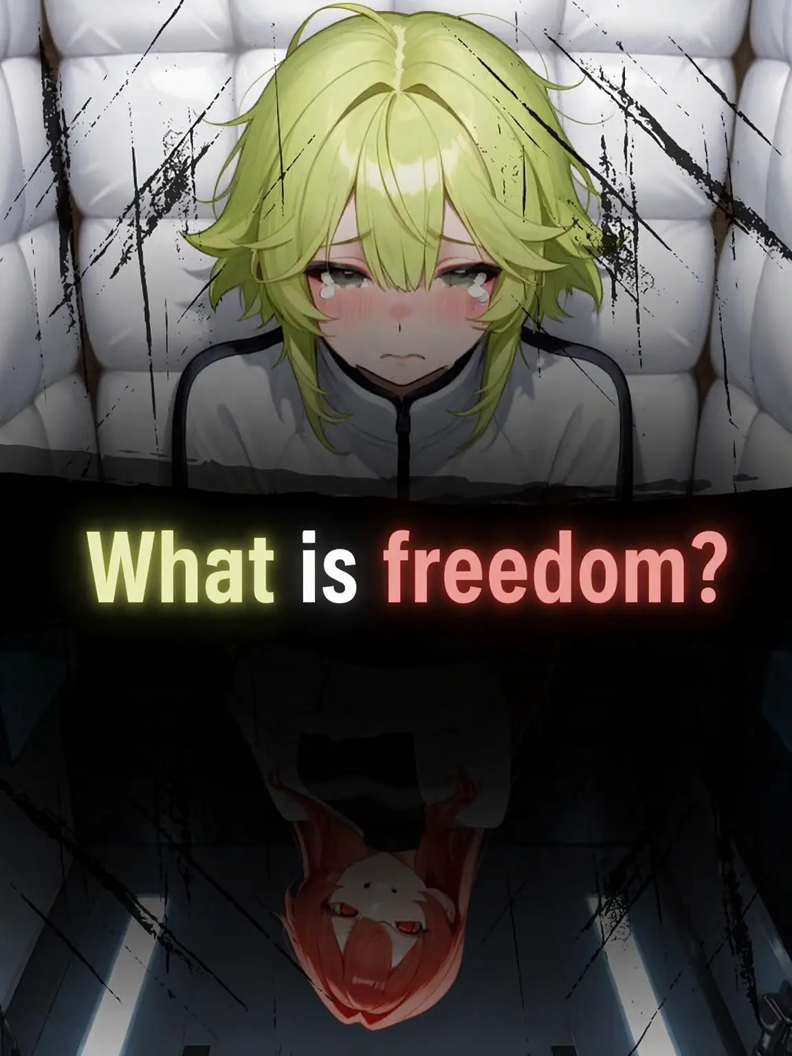 Inre의 What is Freedom?