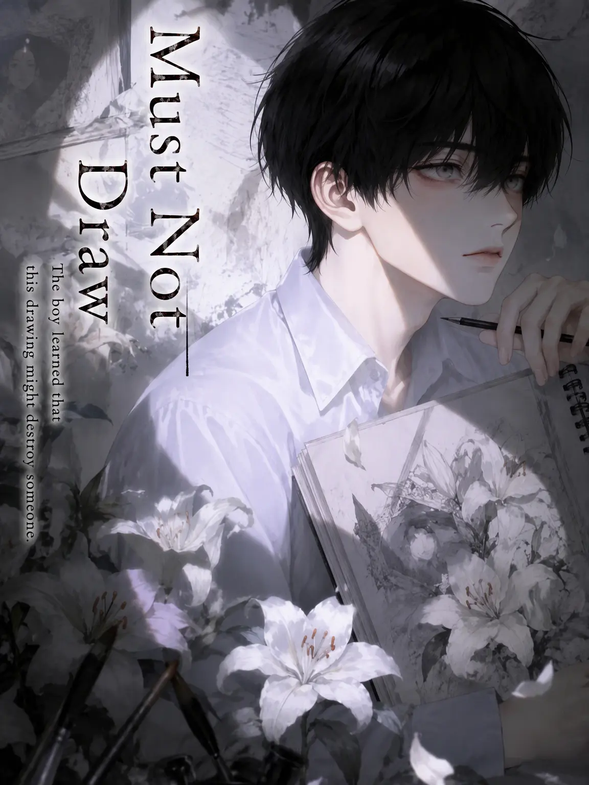 oimotart의 The Forbidden Canvas