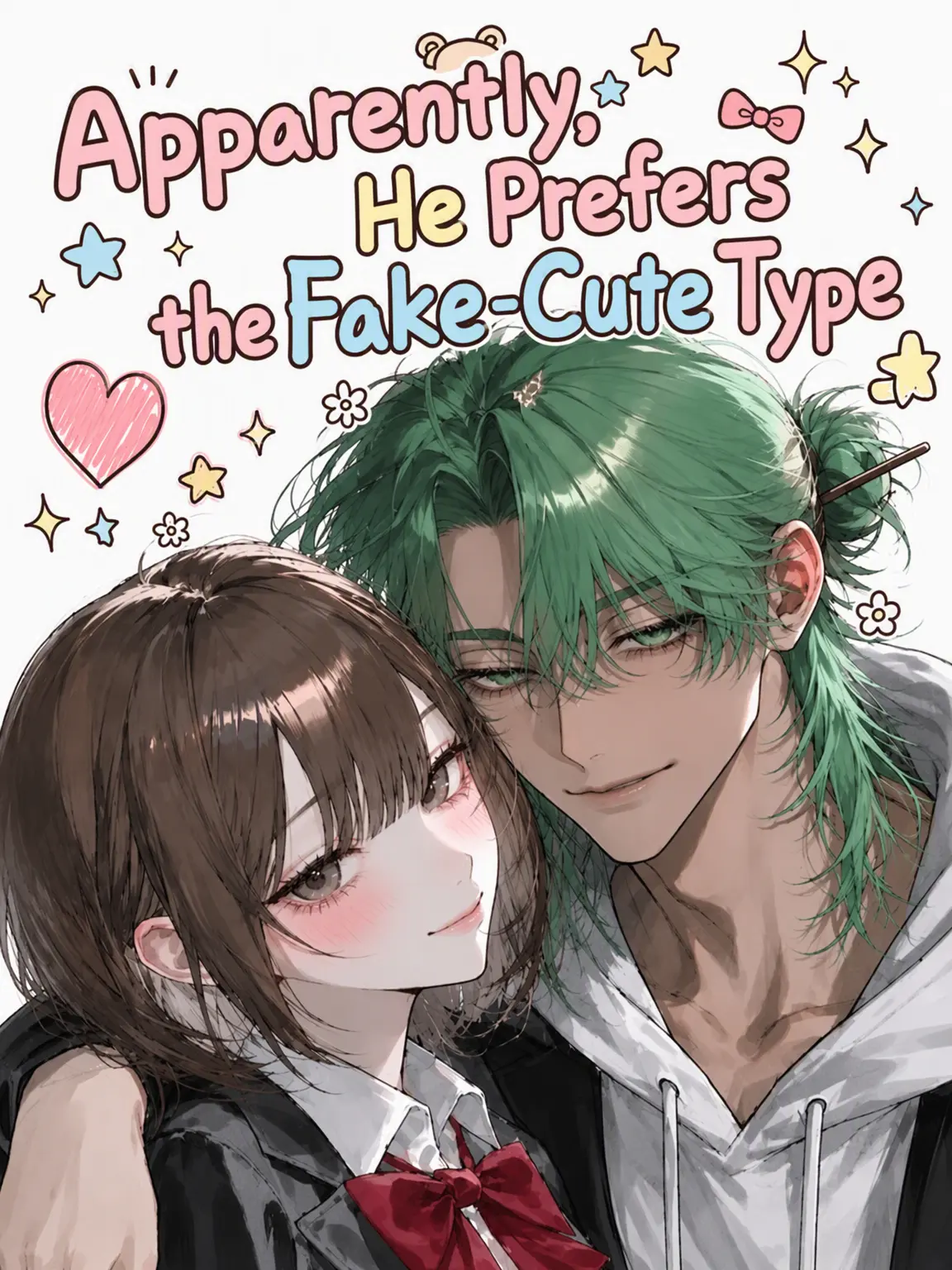 ni_0083의 He Prefers the Girly Type