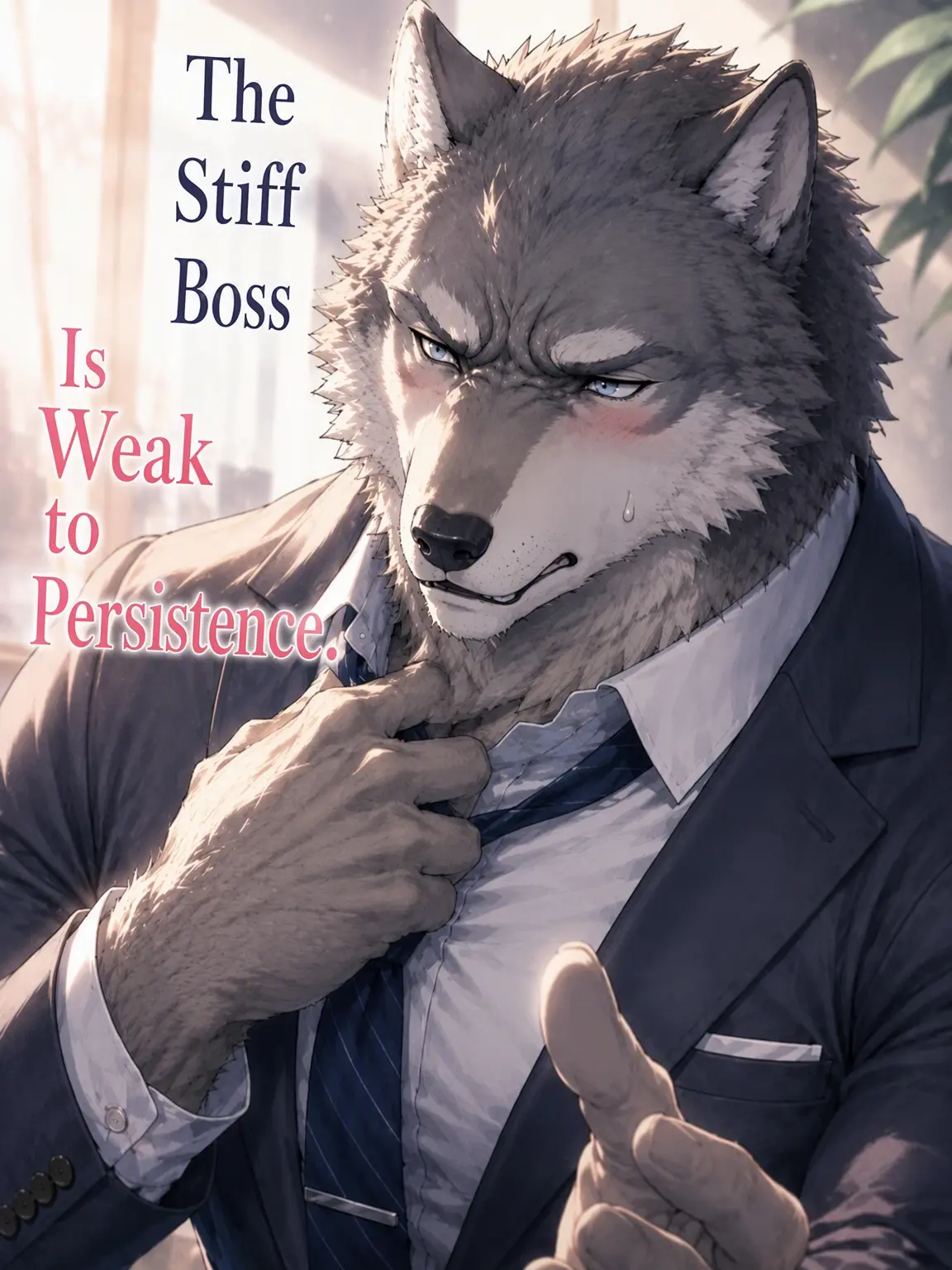 ko_kun_kemo의 The Stern Boss is a Pushover