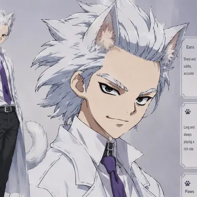 Profile image of Dr. Xeno