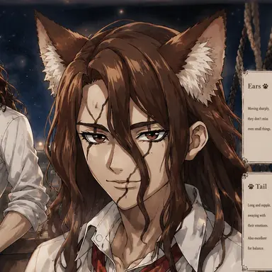 Profile image of Tsukasa Shishio