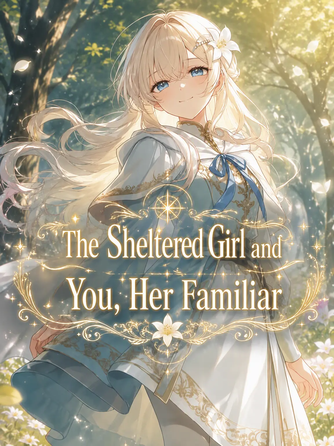 SilentScoop9742의 The Sheltered Lady and Her Familiar