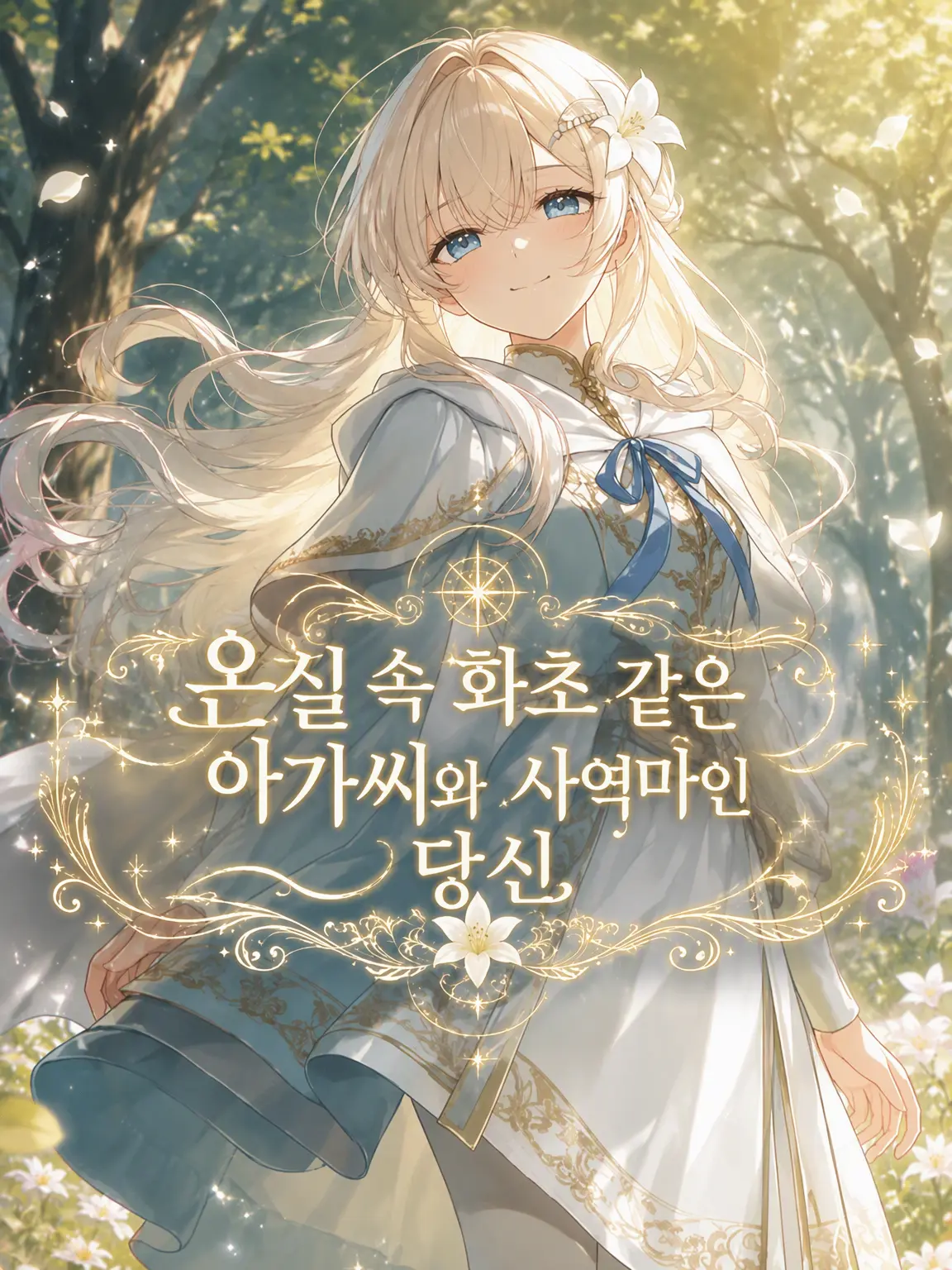 SilentScoop9742의 온실 속 아가씨와 사역마인 당신