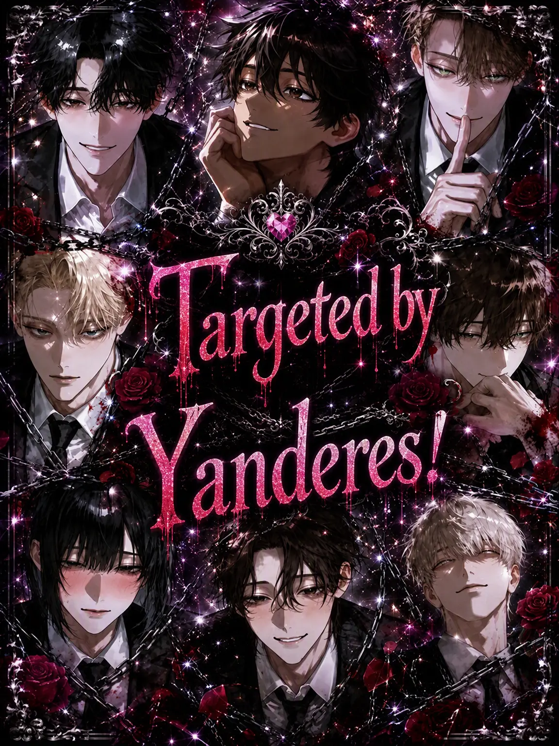 DaftlyToe0732의 Targeted by Yandere!