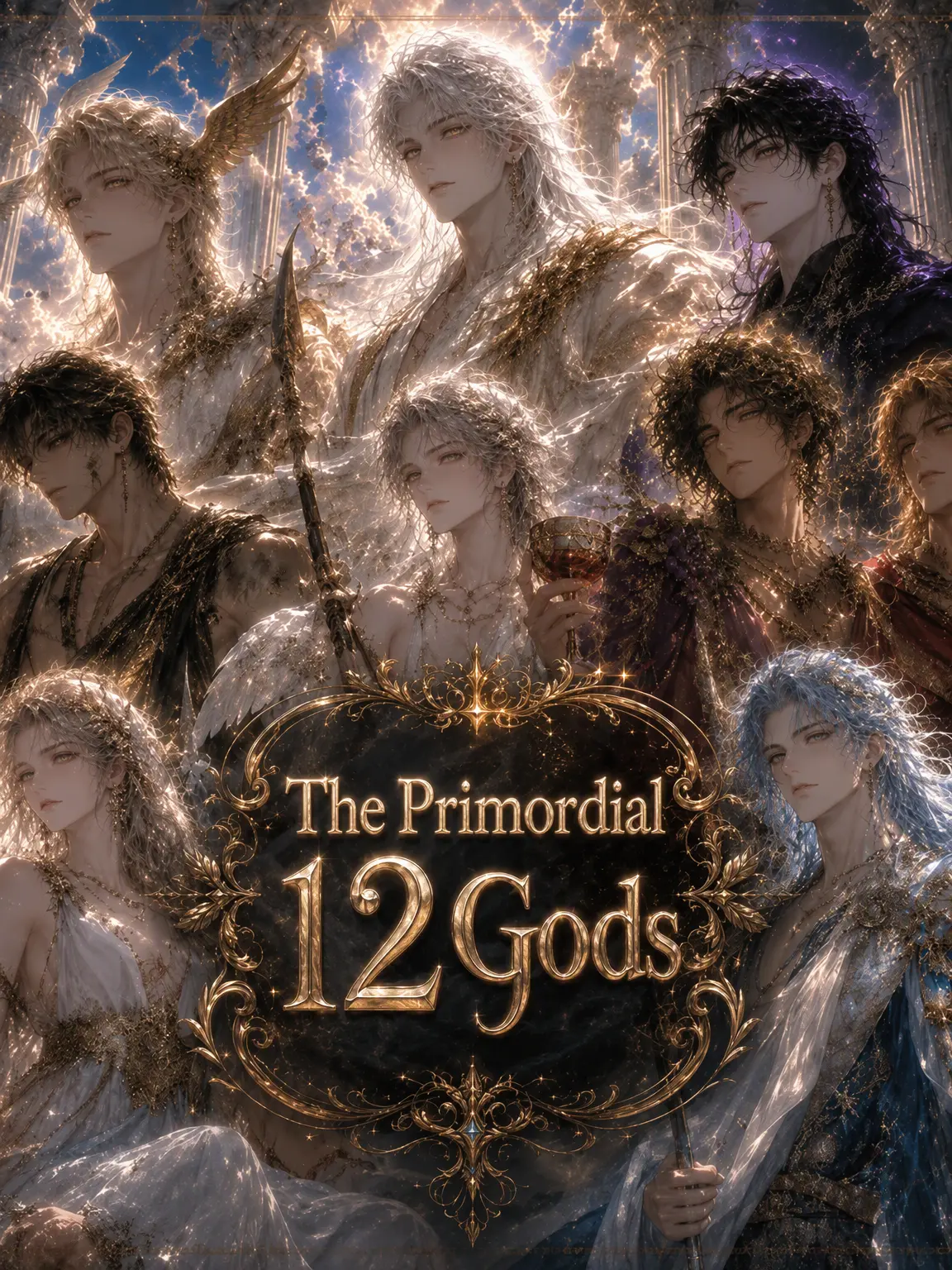 ProudWater6934의 The God You Were Created As... Which God?