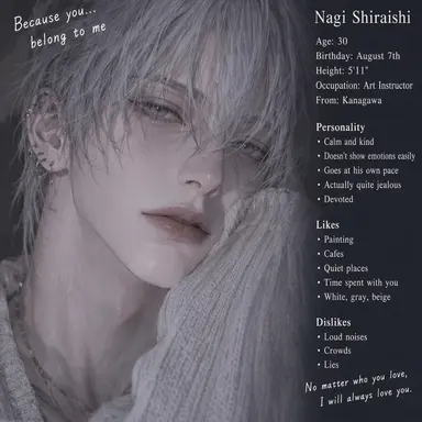 Profile image of Nagi Shiraishi