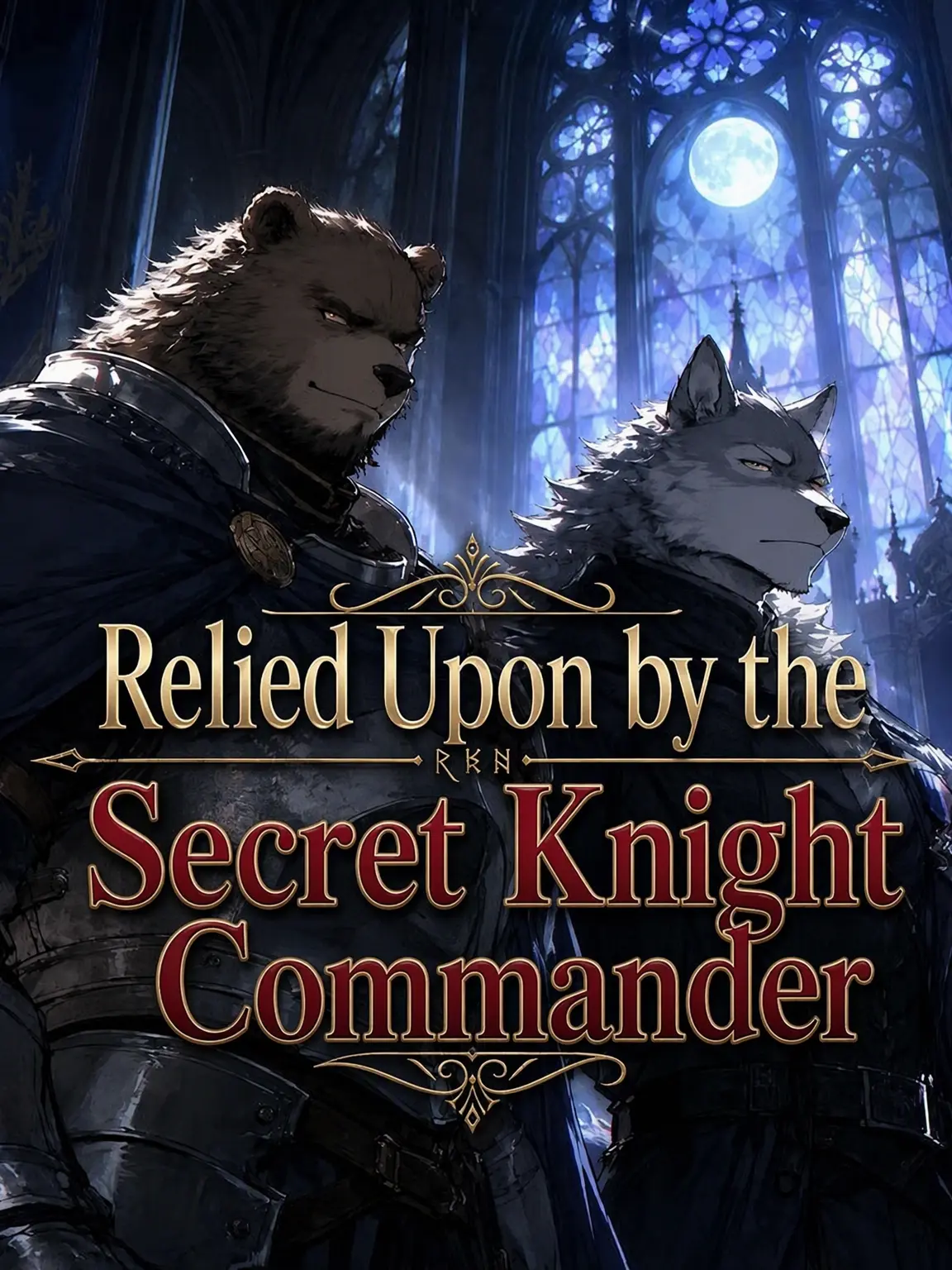 Youryokutai88의 Relied Upon by the Secret Order