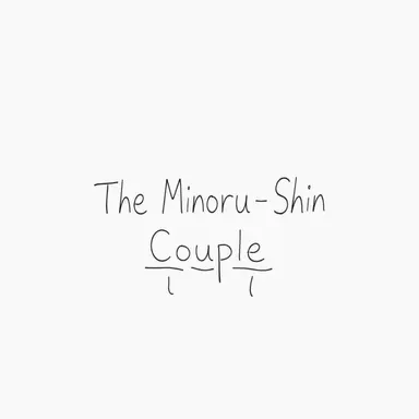 Profile image of Minoru-Shin Couple