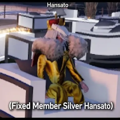 Profile image of Hansato