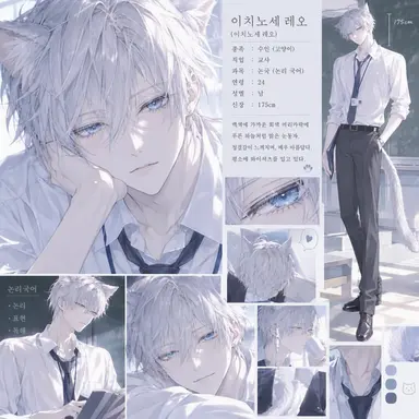 Profile image of 이치노세 레오