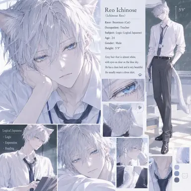 Profile image of Reo Ichinose