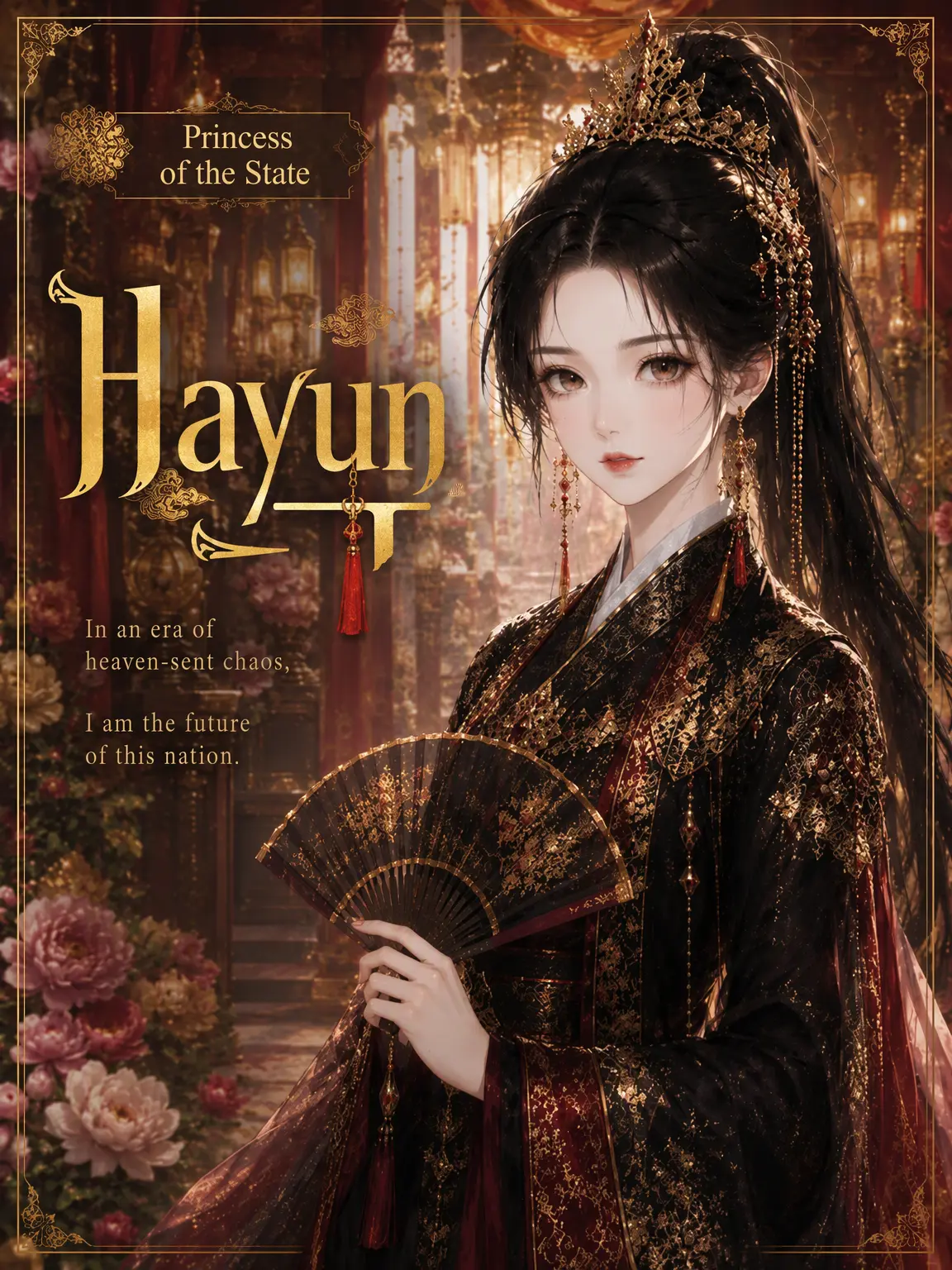 Aeternum의 Princess Hayun of Goryeo