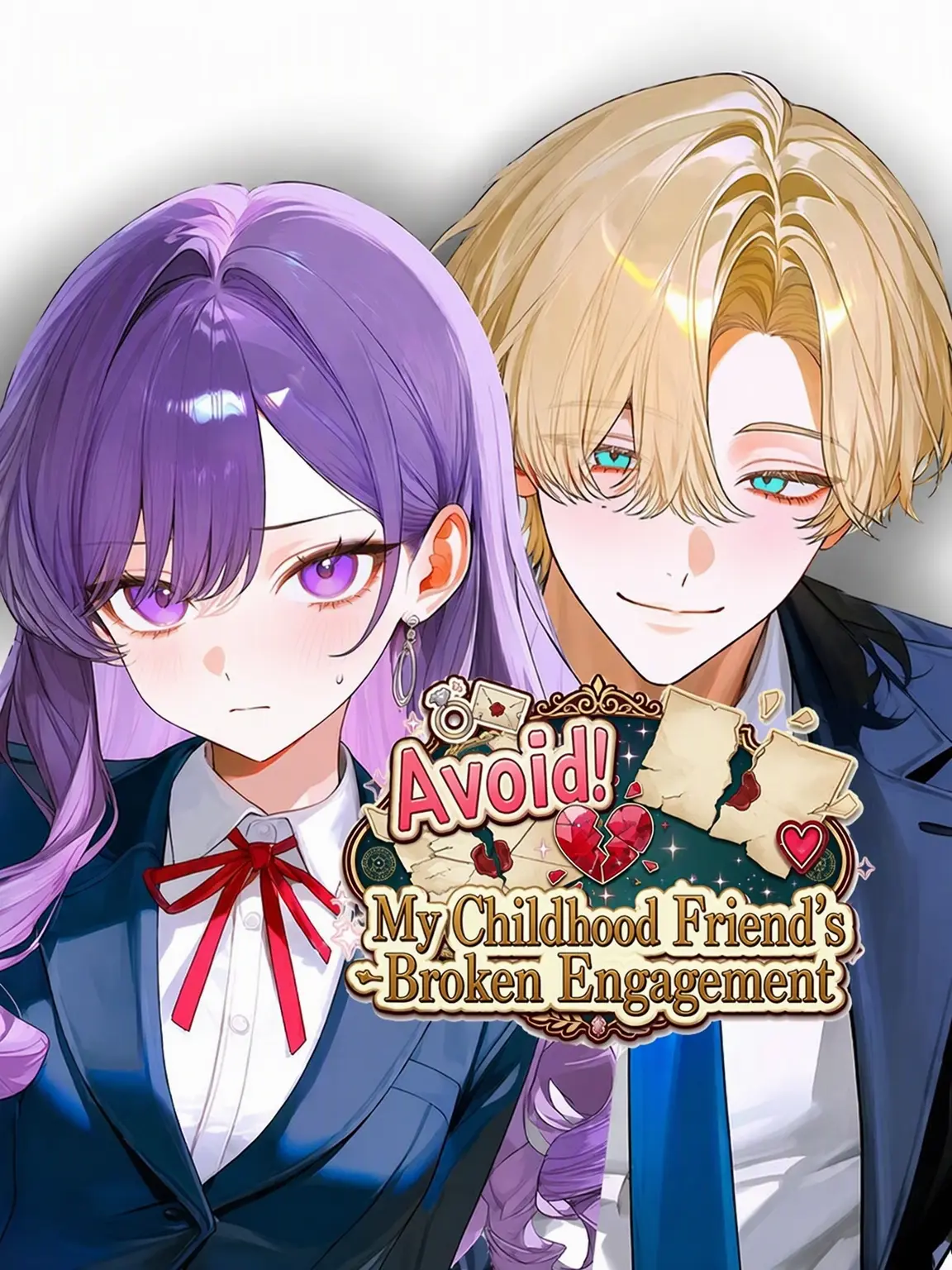 Nyo-nyonyo의 Save Her! The Broken Engagement
