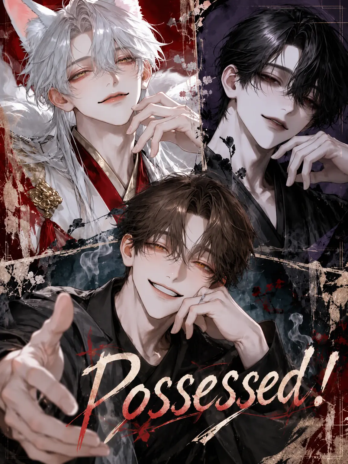 happy.jam.jam.pan의 Haunted by Love!