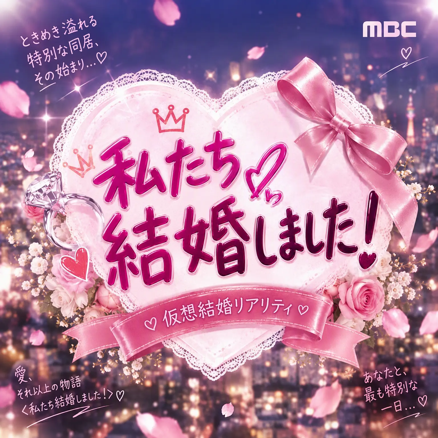 Belial_www의 WE GOT MARRIED!