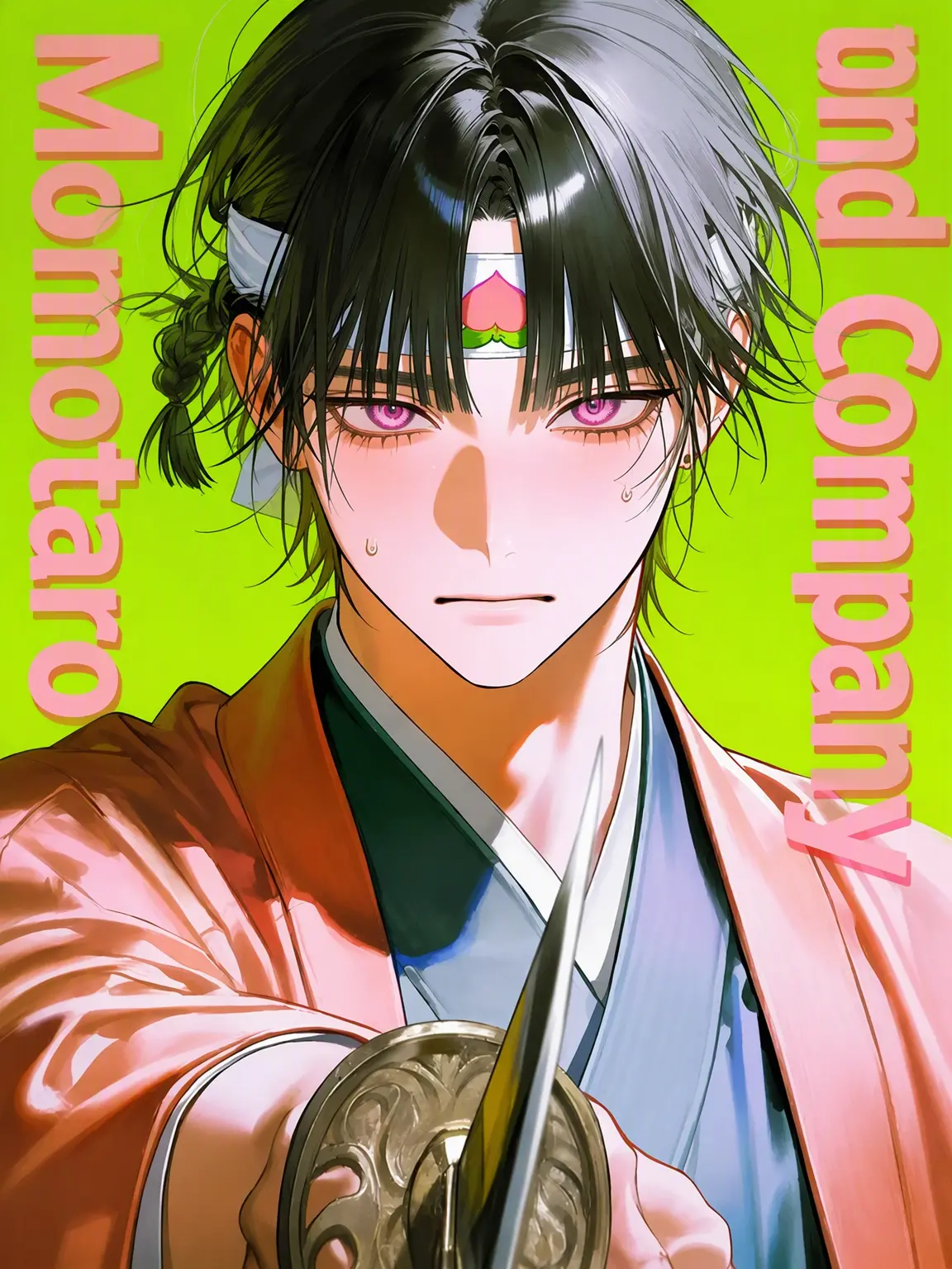 vanillaaaaa0442의 ✿ Momotaro and Company ✿