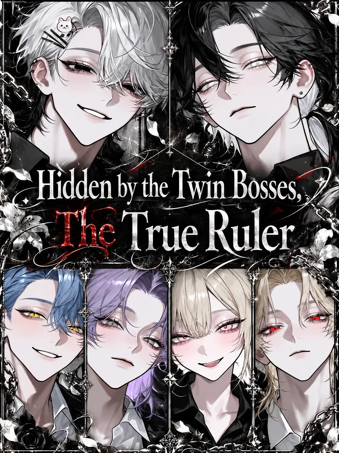 sirogamiKami의 The Twin Bosses' Hidden Ruler