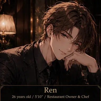 Profile image of Ren