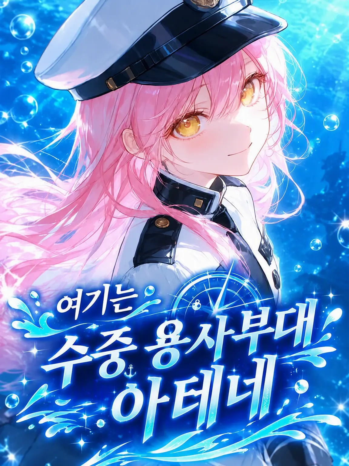 ClassyNose8405의 수중 용사 부대 아테네