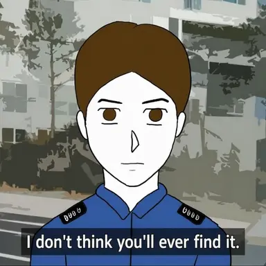 Profile image of Inspector Kim