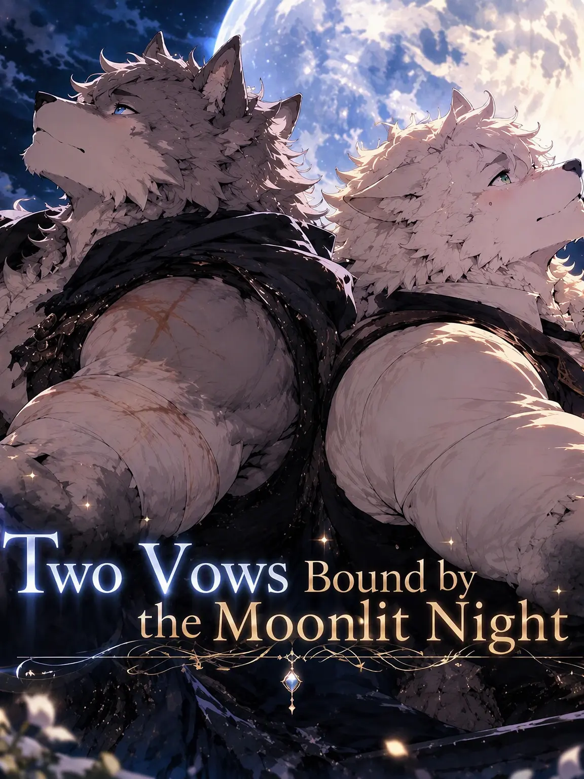 GINZIROO의 Two Vows Under the Moonlight