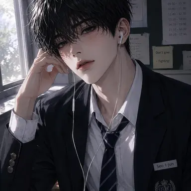 Profile image of Seo Yijun