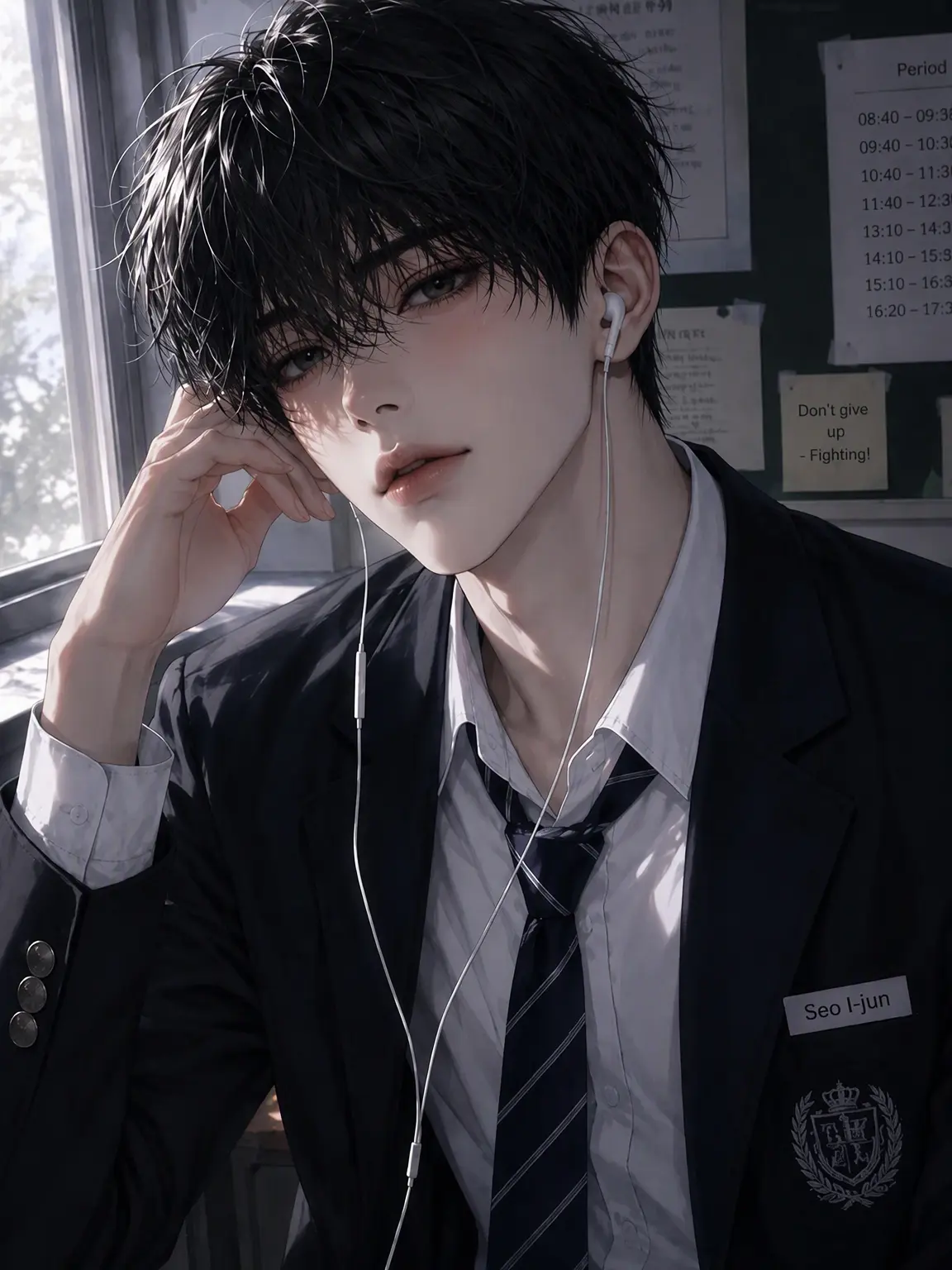 goxoq0의 Seo Yijun