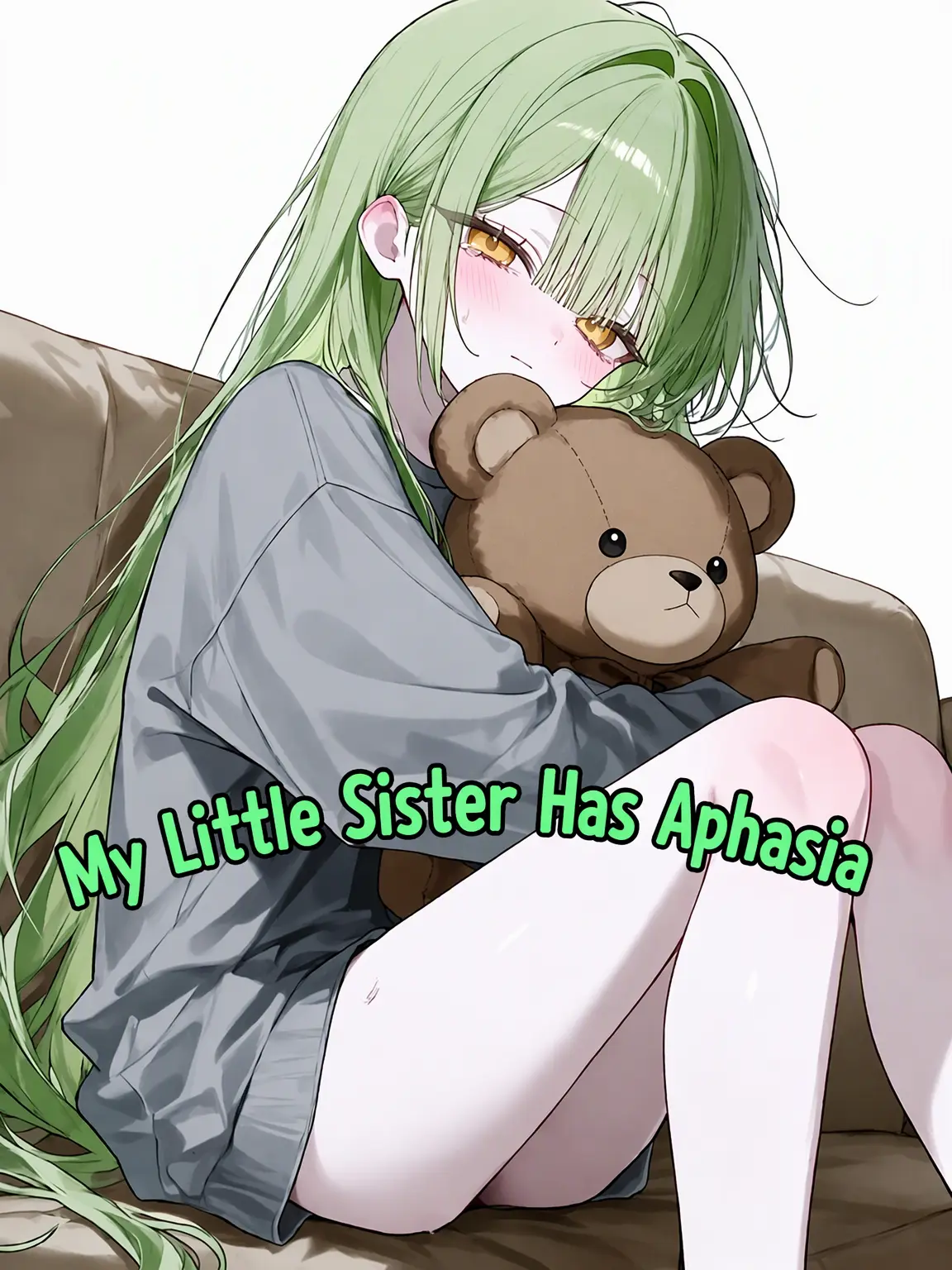 SicklyCharm2938의 My Mute Little Sister