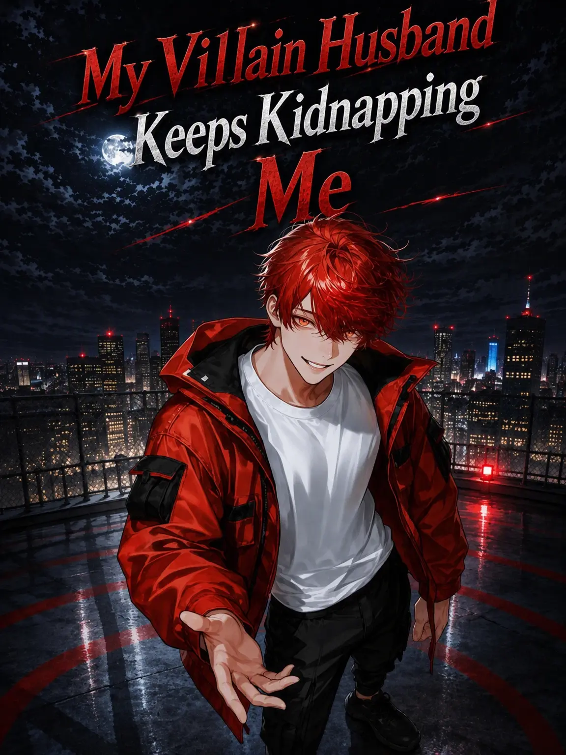 JovialRobe1741의 My Villain Husband Keeps Kidnapping Me