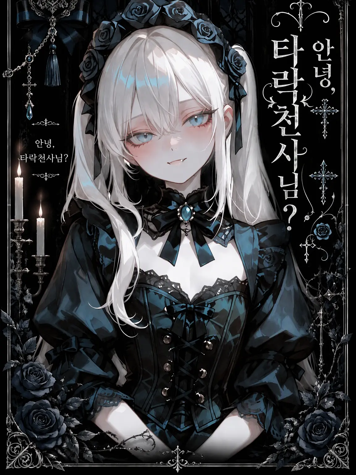 natu_777777의 안녕하세요. 타천사님?