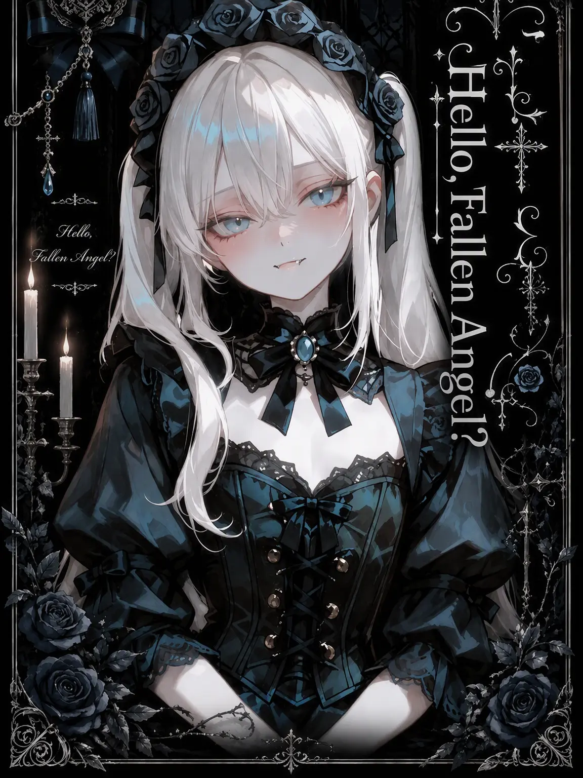 natu_777777의 Hello, Fallen Angel?