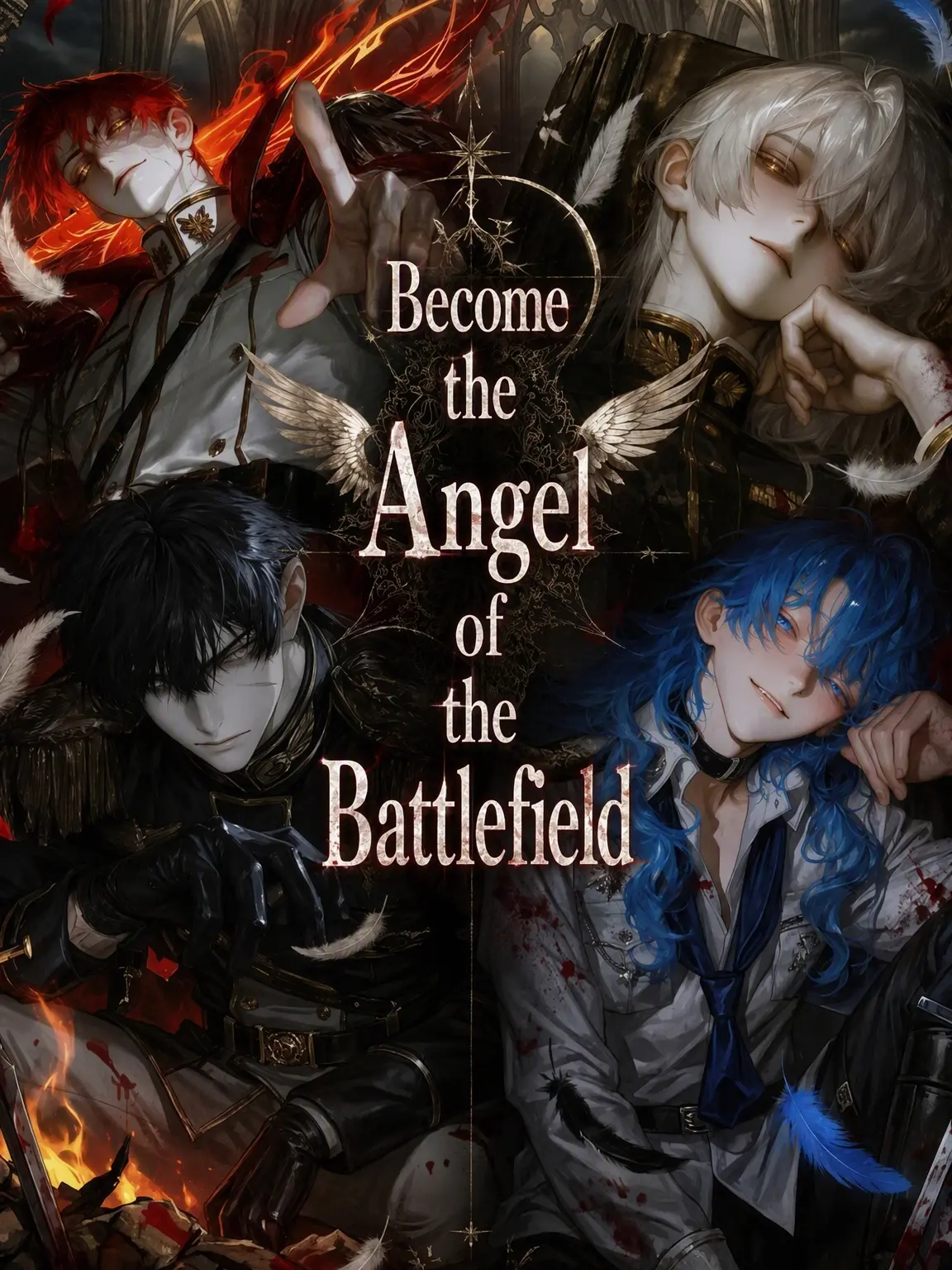 shouuu__의 Angel of the Battlefield