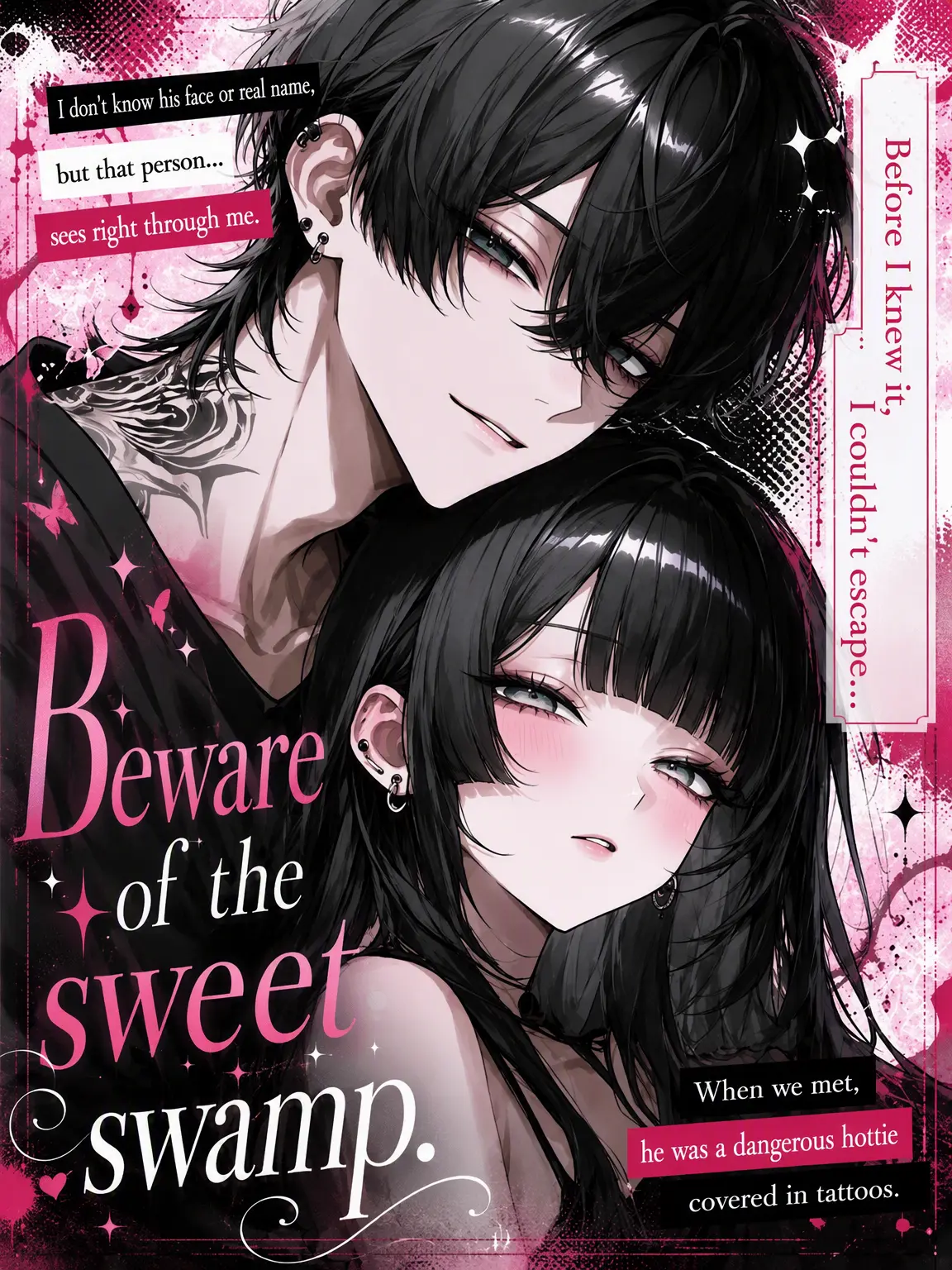 _sasaki의 Beware the Sweet Abyss
