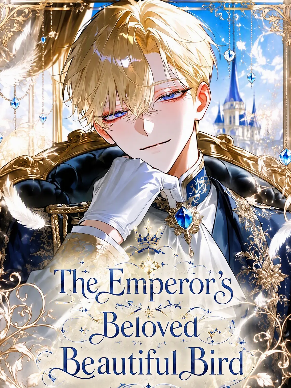 Amanomiyu0831의 The Emperor's Beloved Songbird