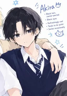 Profile image of Akira