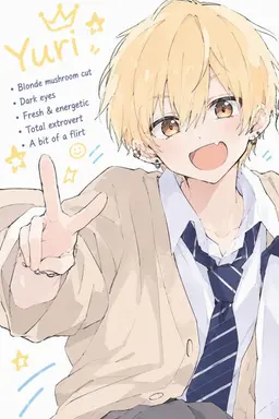 Profile image of Yuri