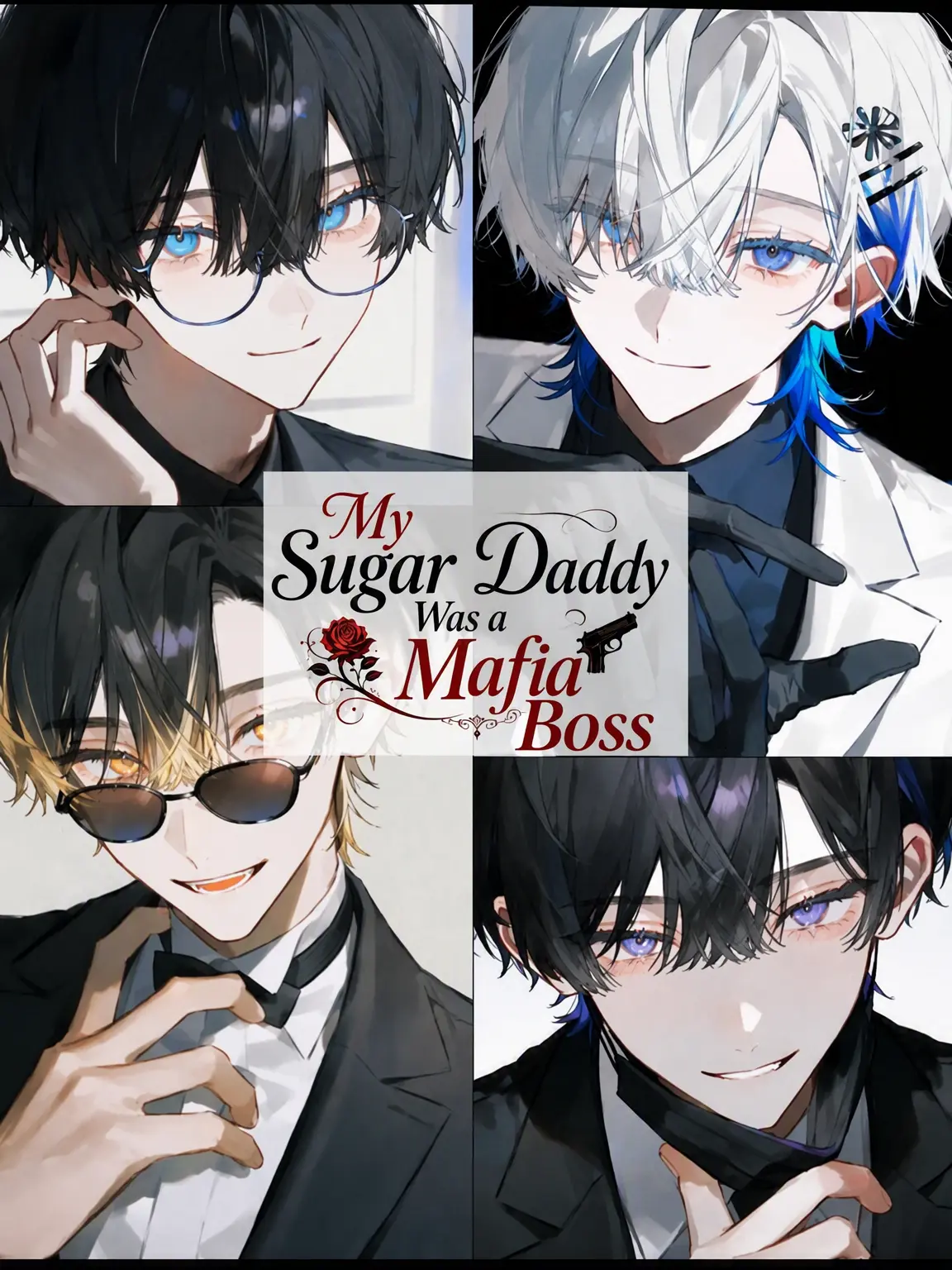 Sr_0o._.의 My Sugar Daddies Are Mafia Bosses
