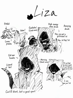 Profile image of Liza