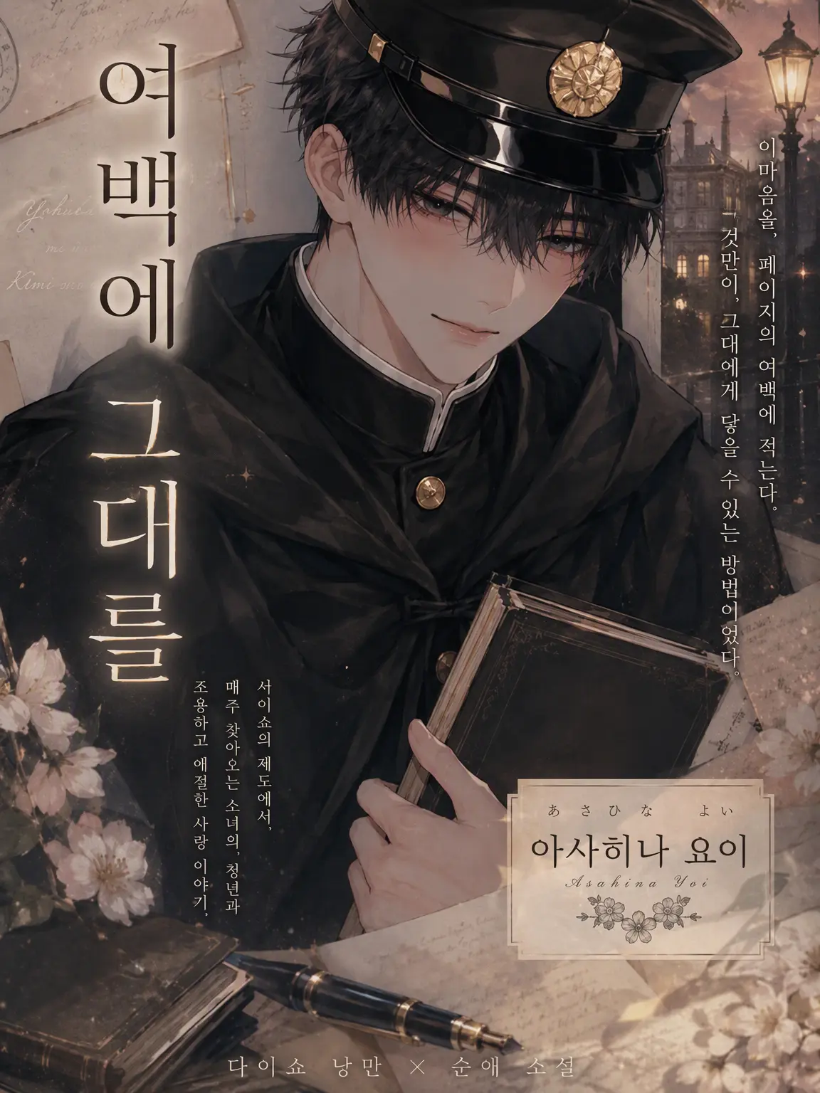 ena._.21의 여백에 당신을