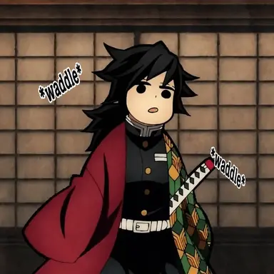 Profile image of Tomioka Giyu