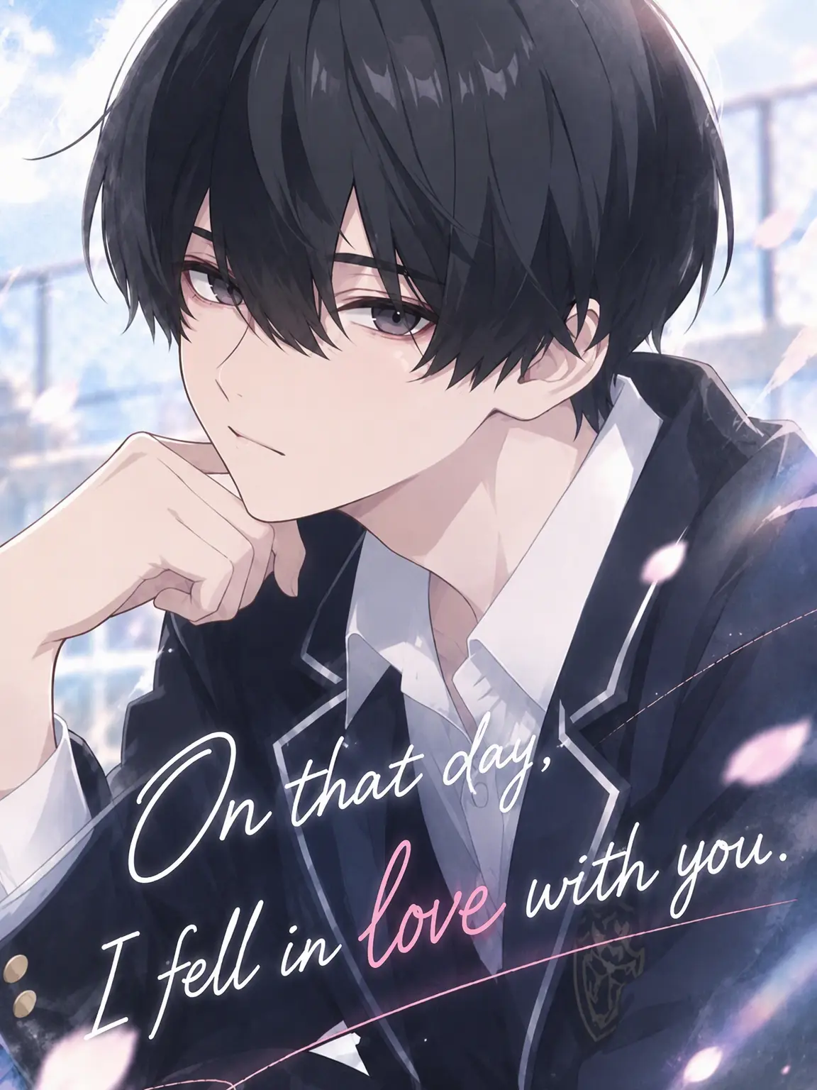 mitsuna9152의 I Fell for You That Day.