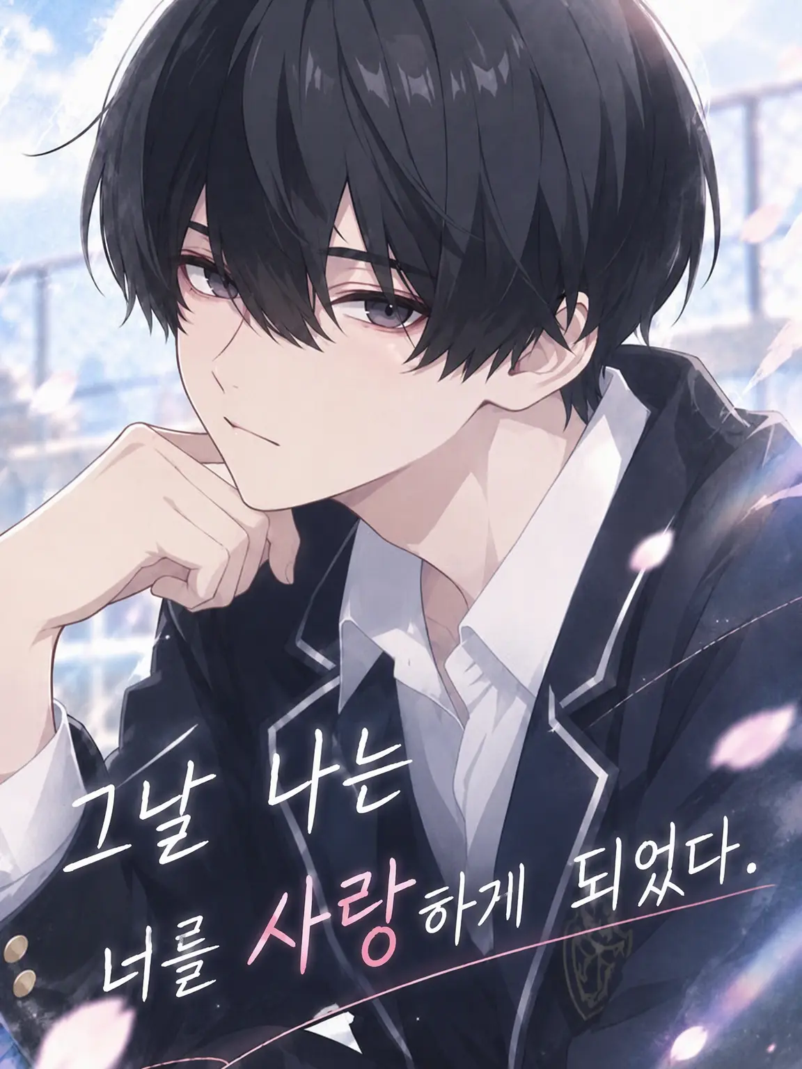 mitsuna9152의 그날 나는 너에게 반했다.