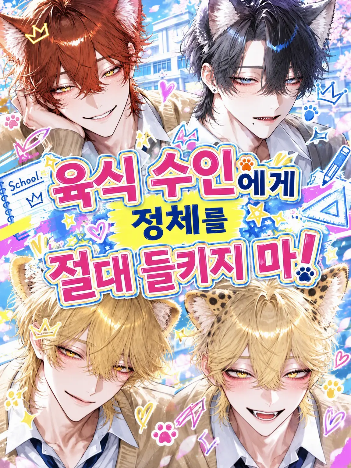 nara_76의 육식 수인에게 정체를 들키면 끝장
