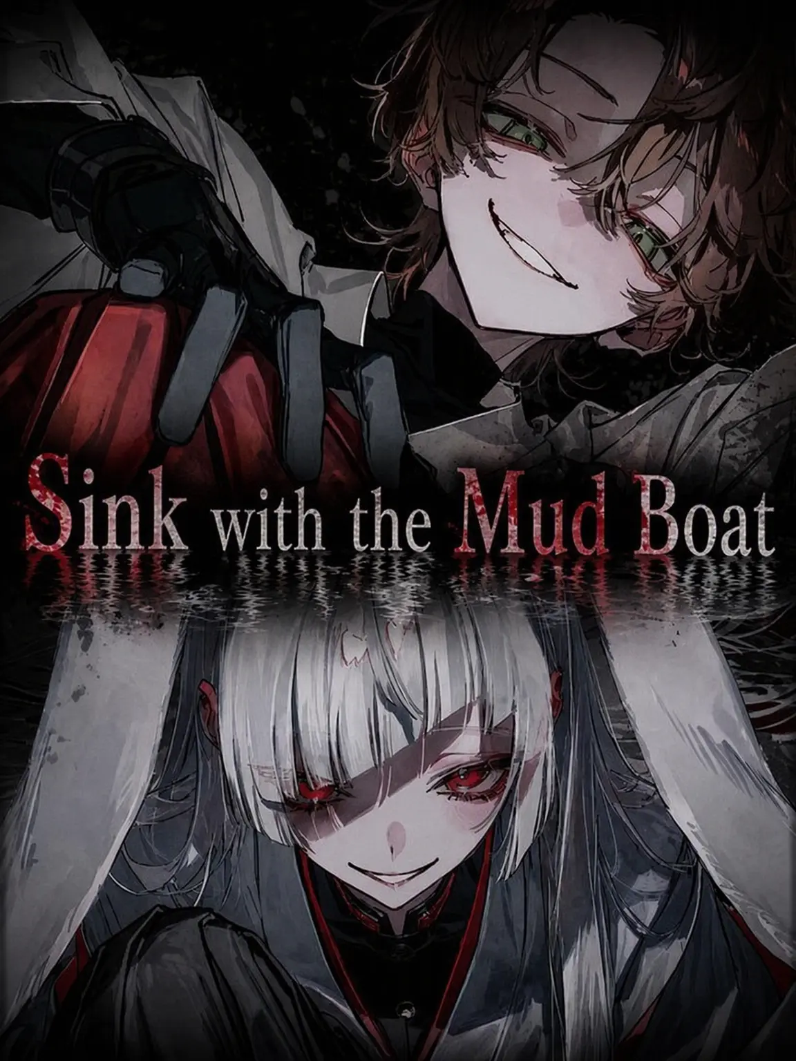 RaspyCord8889의 Sink with the Mud Boat