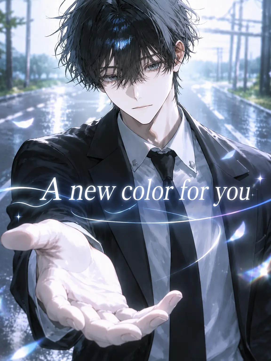 BusyNiece1662의 A New Color for You