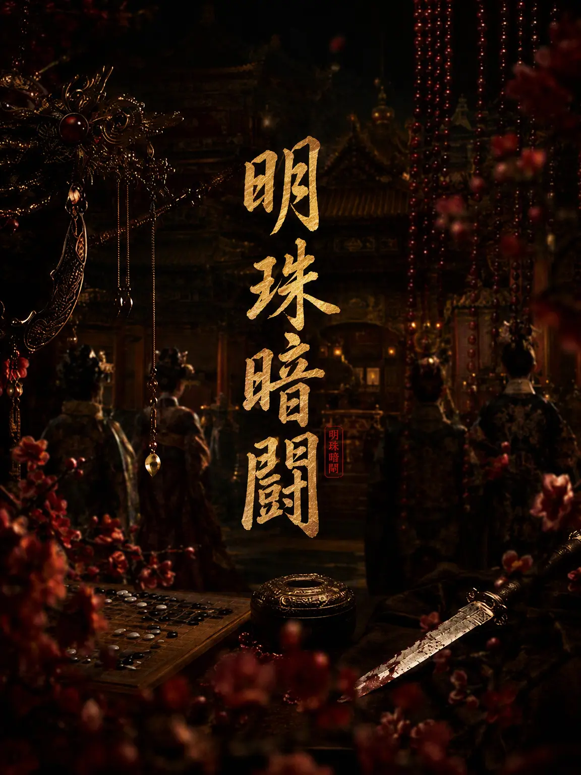 PainedPatch0252의 明周暗闘