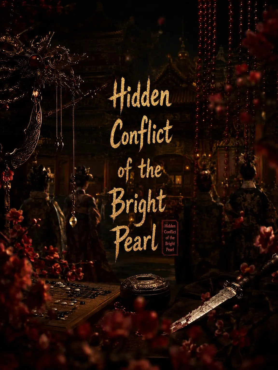PainedPatch0252의 Palace Intrigue