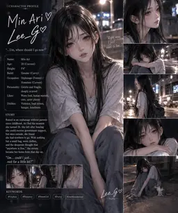 Profile image of Min Ari
